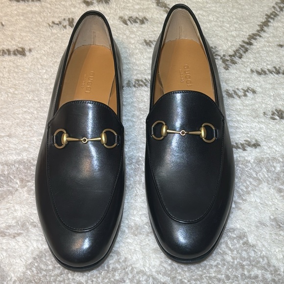 GUCCI JORDAAN LOAFER - Picture 4 of 14